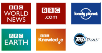 BBC Worldwide Channels