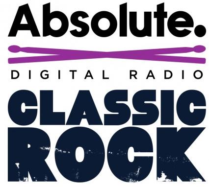 absolute radio classic rock logo